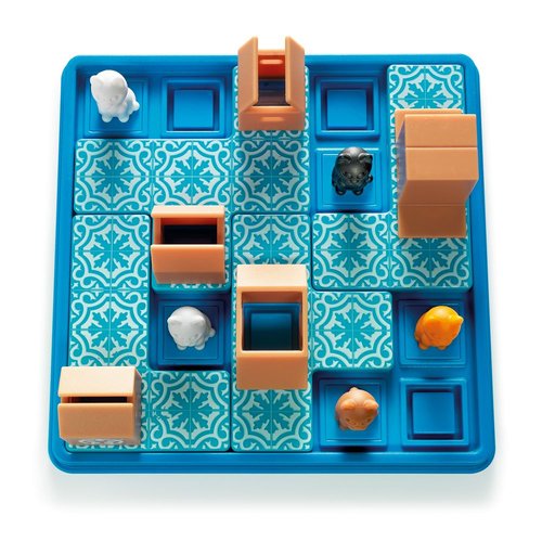Juego Gatos y Cajas - Smartgame