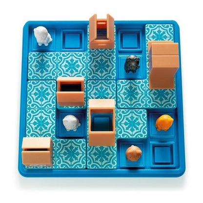 Juego Gatos y Cajas - Smartgame