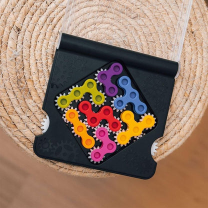 Juego lógica IQ Gears - Smartgame