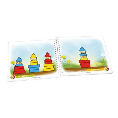 Juego Jardín de los Gnomos - Smartgame