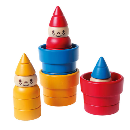 Juego Jardín de los Gnomos - Smartgame