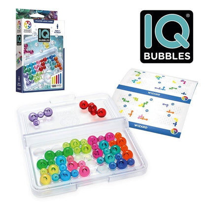 Juego lógica IQ Bubbles - Smartgame