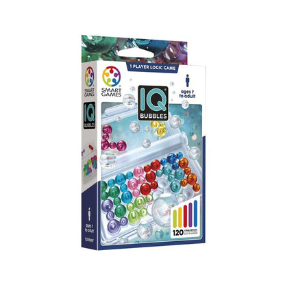 Juego lógica IQ Bubbles - Smartgame