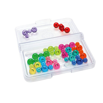 Juego lógica IQ Bubbles - Smartgame