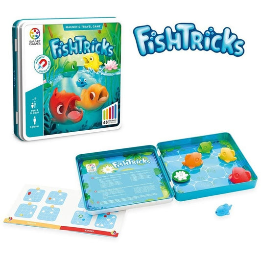 Juego Fishtricks - Smartgame