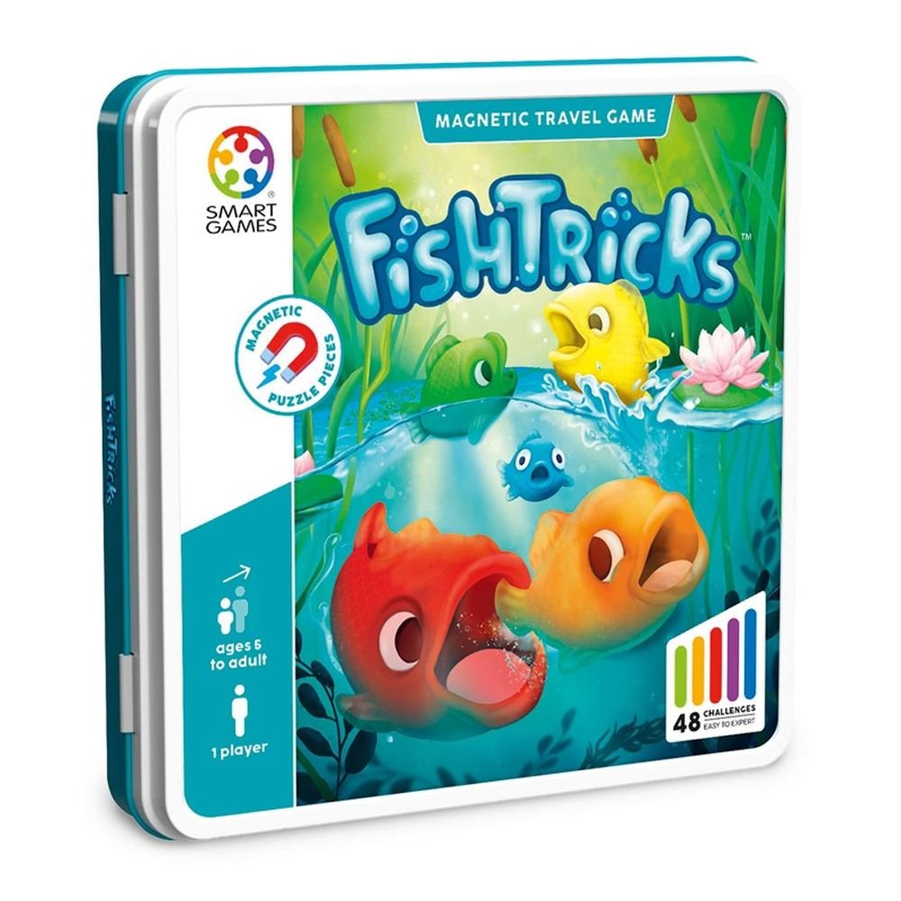 Juego Fishtricks - Smartgame