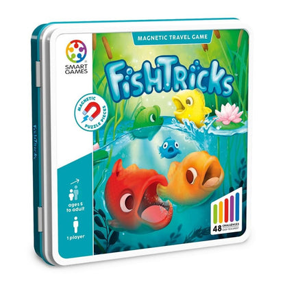 Juego Fishtricks - Smartgame