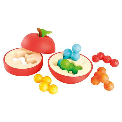 Juego lógica Apple - Smartgame