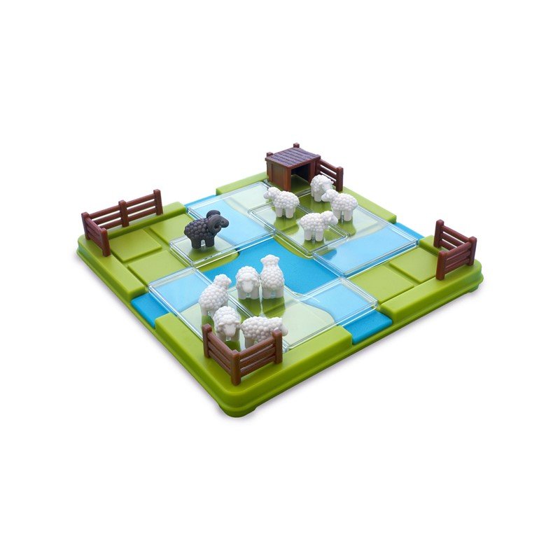 Juego Ovejas al Prado - Smartgame