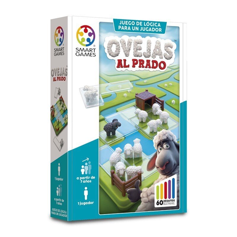 Juego Ovejas al Prado - Smartgame