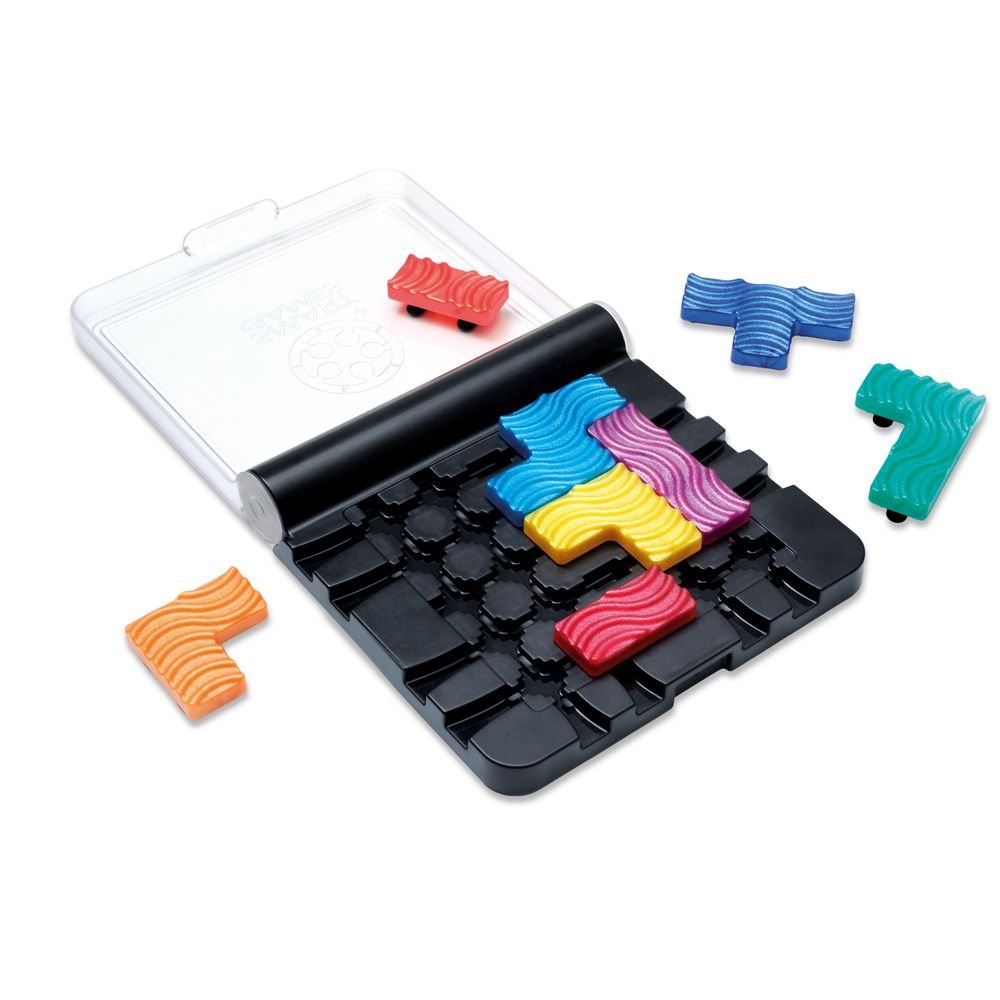 Juego lógica IQ Flow - Smartgame