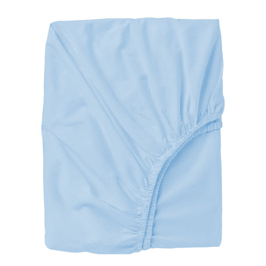 Sábana bajera coche 100% algodón Azul - Bimbidreams