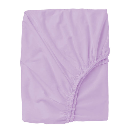 Sábana bajera coche 100% algodón Lila - Bimbidreams