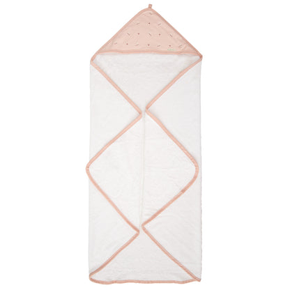 Capa de baño blanca 100x100 Dafne - Bimbidreams