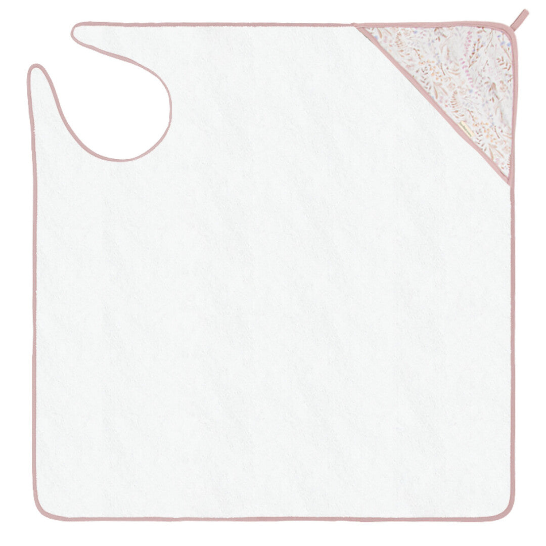 Capa de baño bebé manos libre 100x100 Niza - Bimbidreams