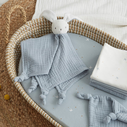 Cesto cambiador mimbre - Bimbidreams