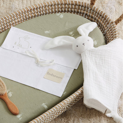 Cesto cambiador mimbre - Bimbidreams