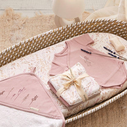 Cesto cambiador mimbre - Bimbidreams