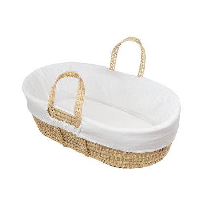 Interior de capazo Malatase blanco - Bimbidreams