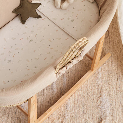 Interior de capazo Matalase Lino - Bimbidreams