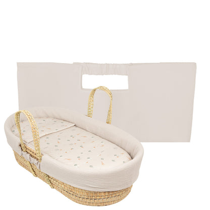 Interior de capazo Matalase Lino - Bimbidreams