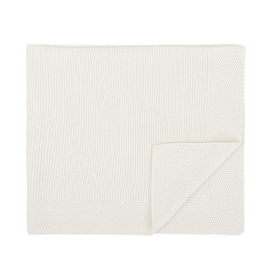 Toquilla Tricot 100% algodón Blanco - Bimbidreams