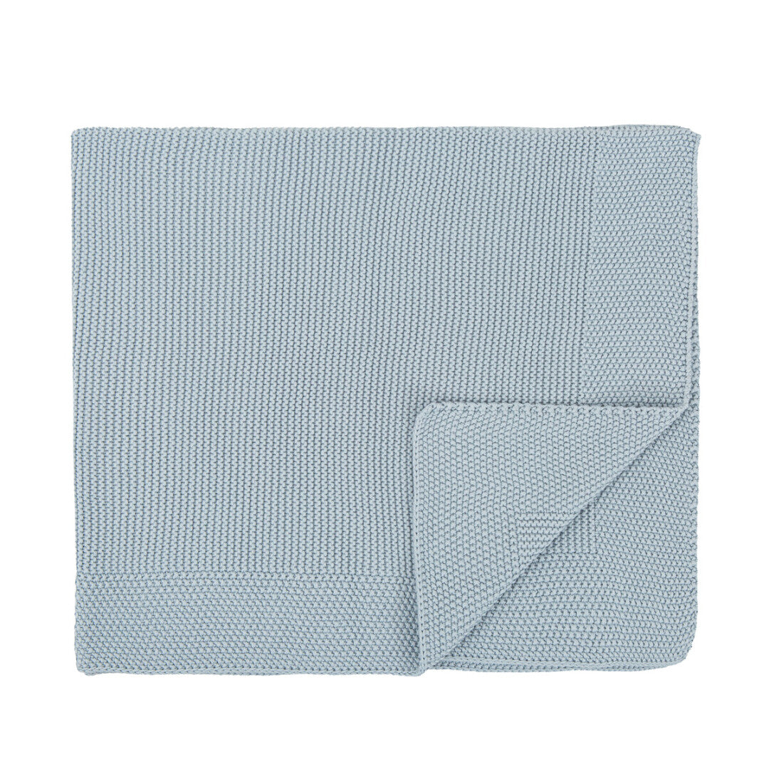 Toquilla Tricot 100% algodón Azul - Bimbidreams