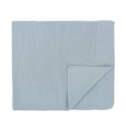 Toquilla Tricot 100% algodón Azul - Bimbidreams