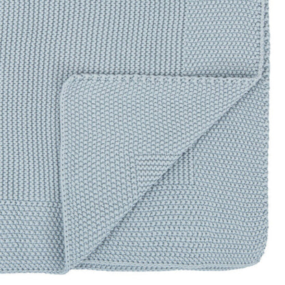 Toquilla Tricot 100% algodón Azul - Bimbidreams