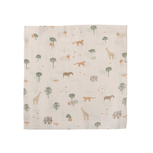 Muselinas bambú Nairobi 120x120 - Bimbidreams