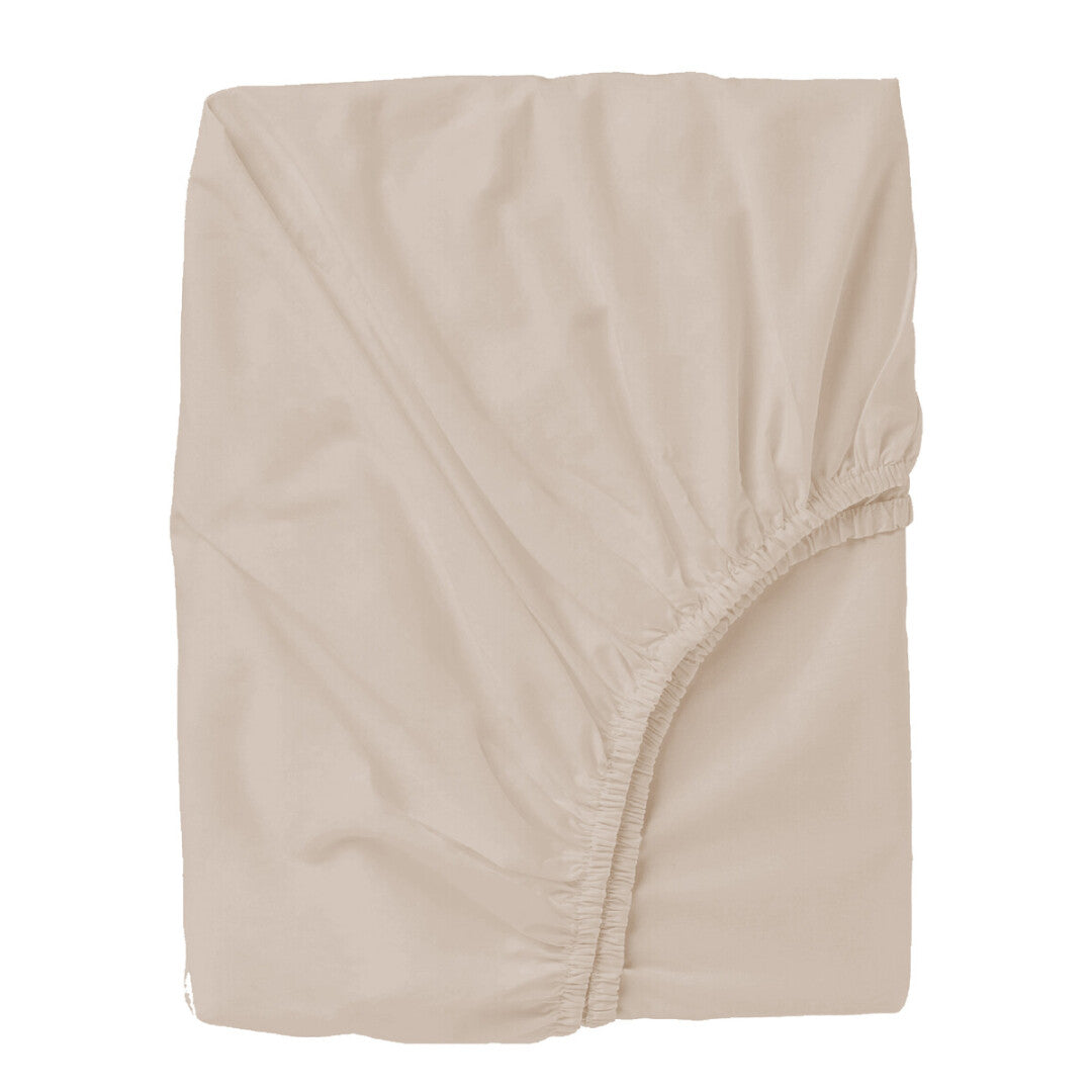 Sábana bajera punto Cuna Lino - Bimbidreams