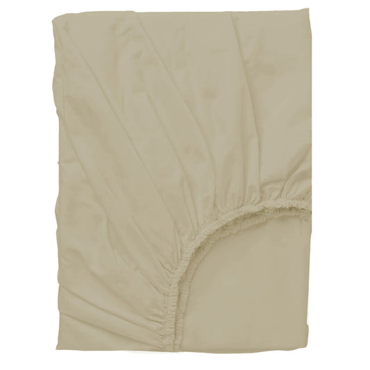 Sábana bajera punto Minicuna Verde - Bimbidreams