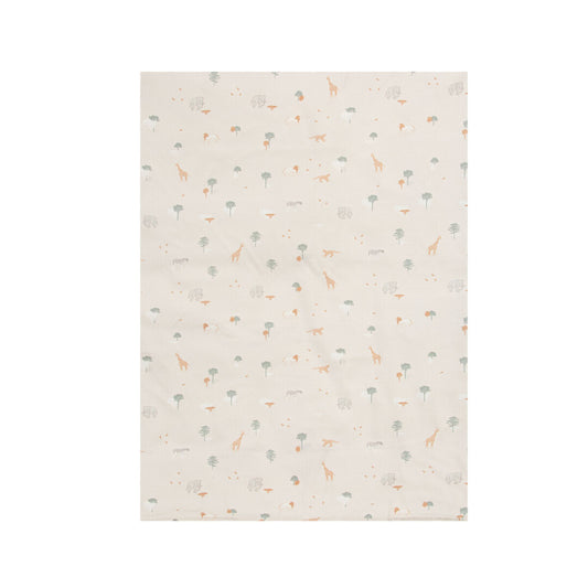 Sábana bajera punto coche Nairobi - Bimbidreams