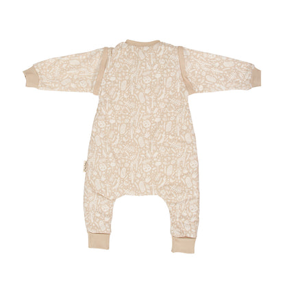 Saco pijama con pies Macaco - Bimbidreams