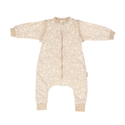 Saco pijama con pies Macaco - Bimbidreams