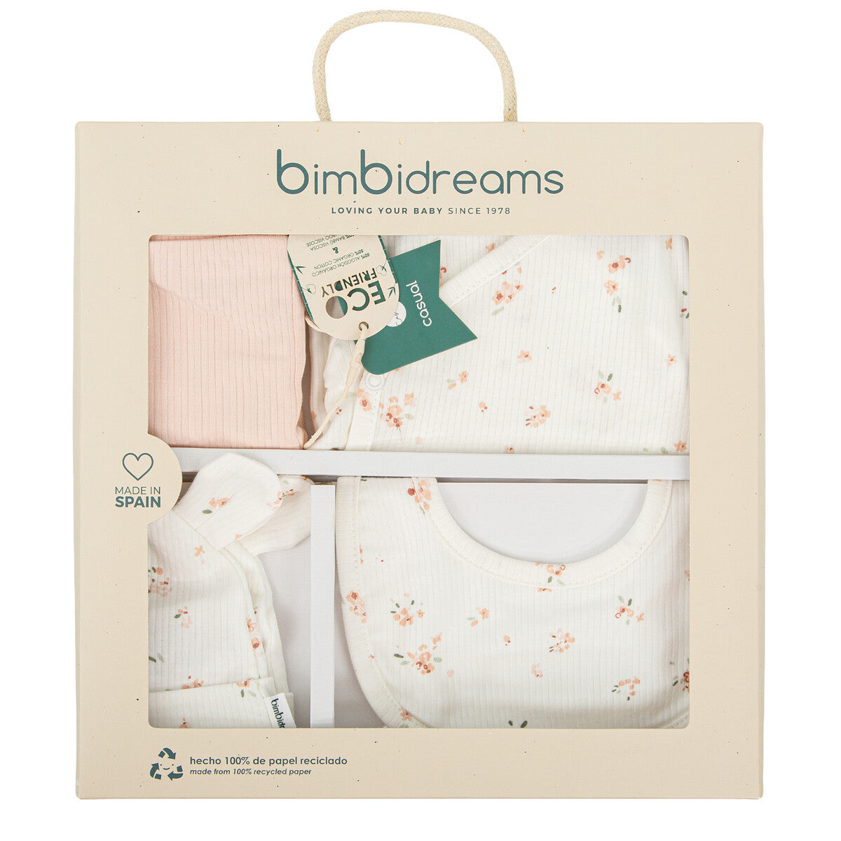 Set de Nacimiento Monet - Bimbidreams