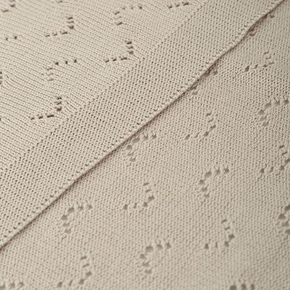 Toquilla Tricot bambú Verde musgo - Bimbidreams