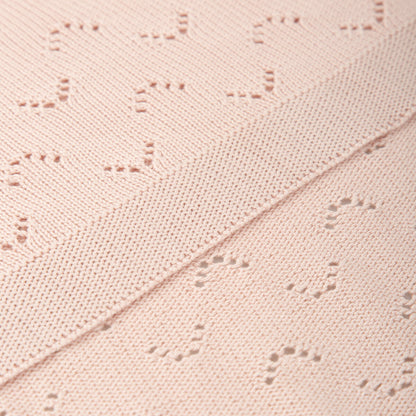 Toquilla Tricot bambú Rosa - Bimbidreams