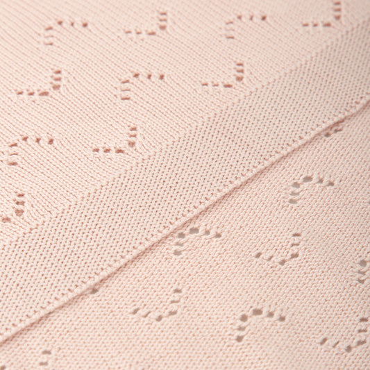 Toquilla Tricot bambú Rosa - Bimbidreams