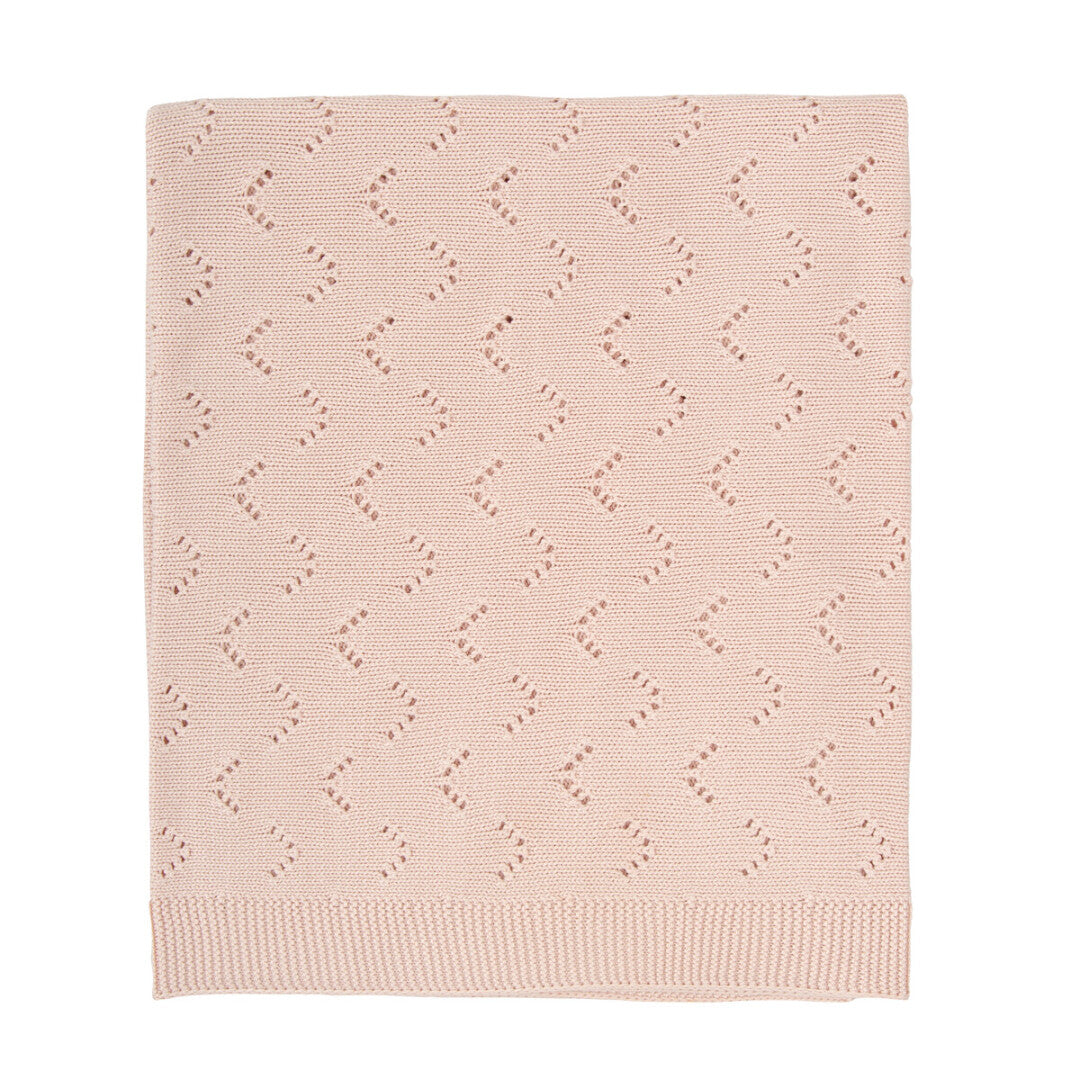 Toquilla Tricot bambú Rosa - Bimbidreams