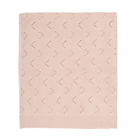 Toquilla Tricot bambú Rosa - Bimbidreams