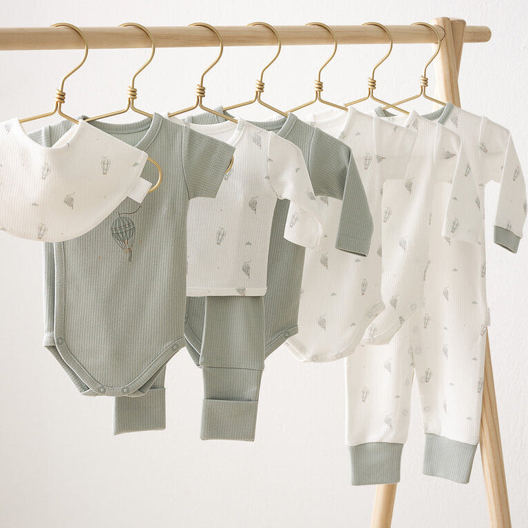 Body manga corta pack 2 Blue Sky - Bimbidreams