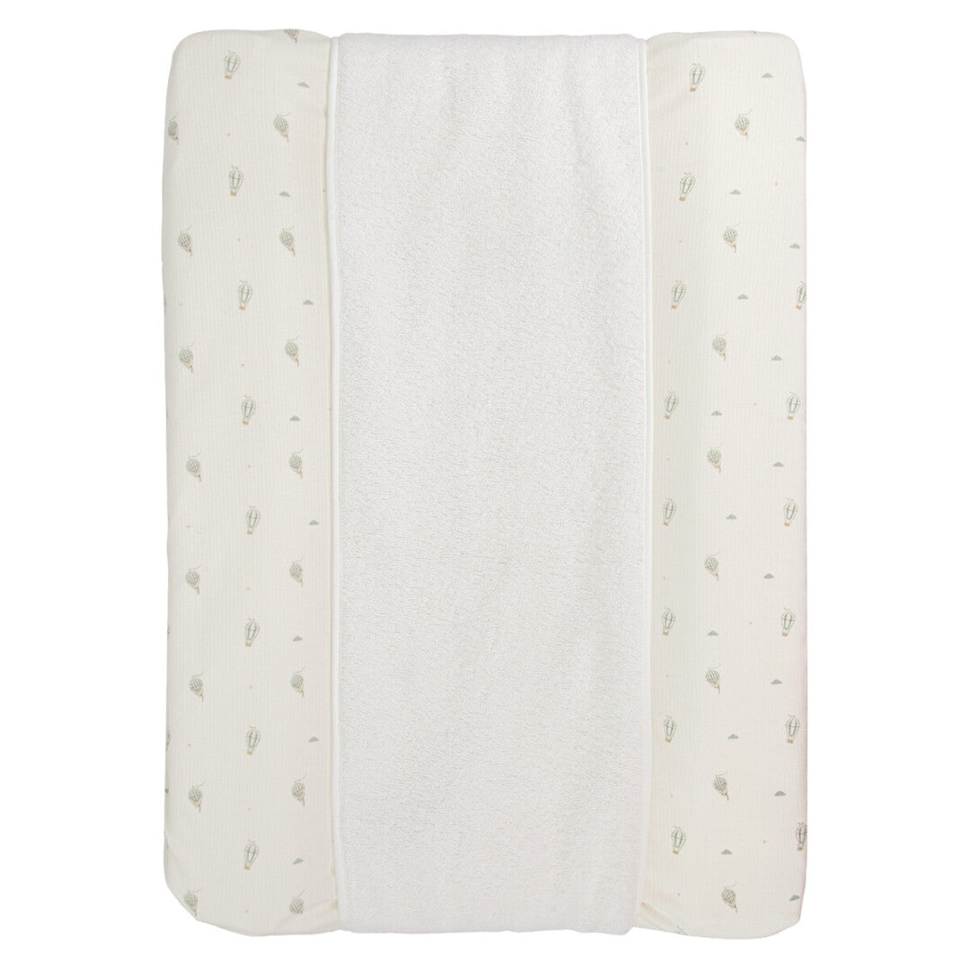 Cambiador Ajustable Funda Blue Sky - Bimbidreams