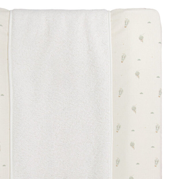 Cambiador Ajustable Funda Blue Sky - Bimbidreams