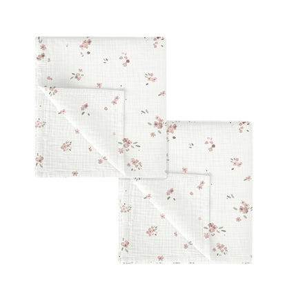 Muselinas Bambú pack 2 Monet - Bimbidreams