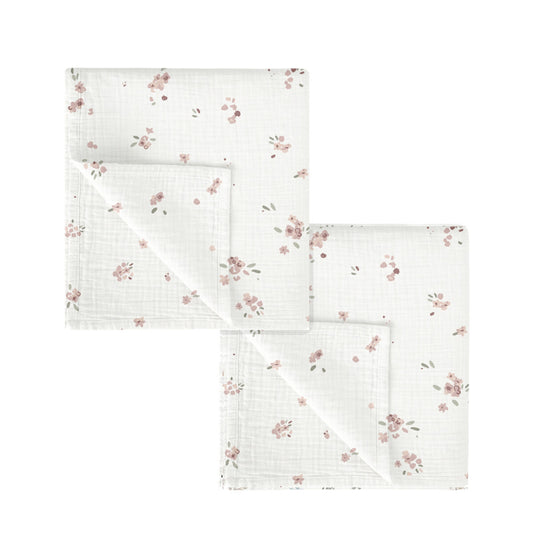 Muselinas Bambú pack 2 Monet - Bimbidreams