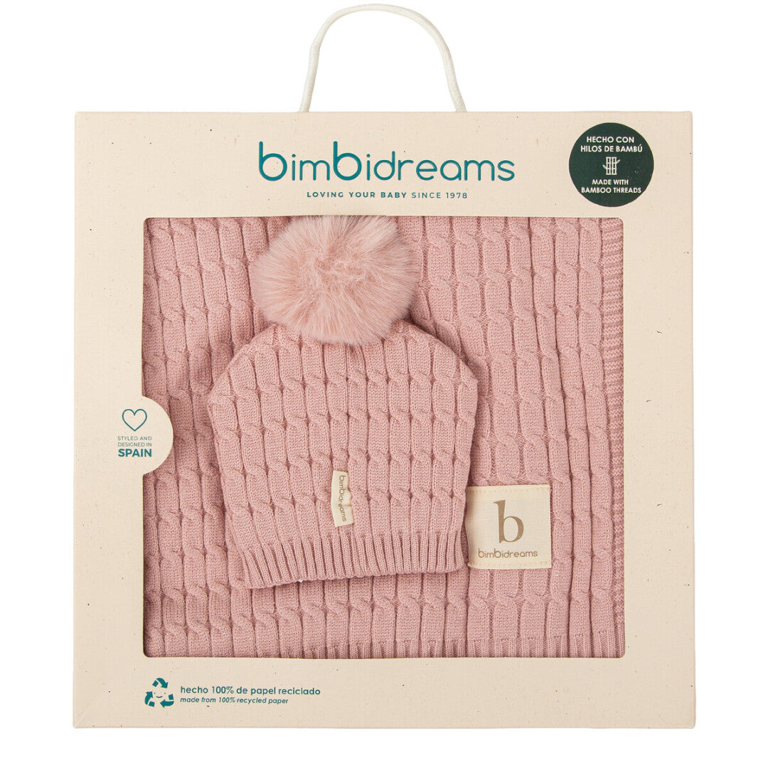 Set regalo False Rosa - Bimbidreams