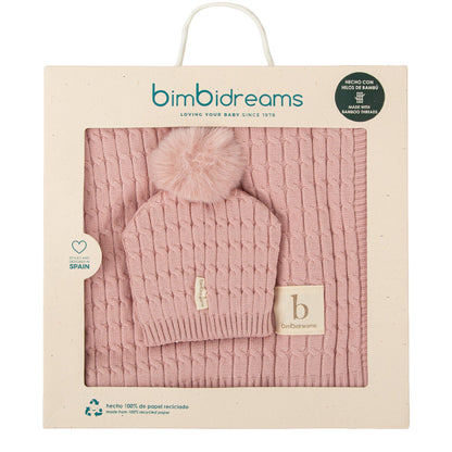 Set regalo False Rosa - Bimbidreams