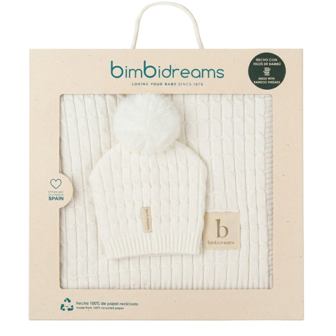 Set regalo False Blanco - Bimbidreams
