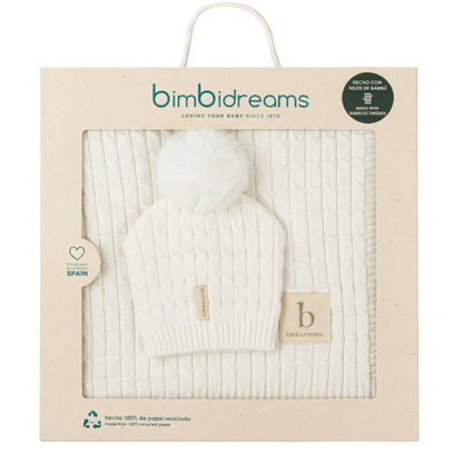 Set regalo False Blanco - Bimbidreams